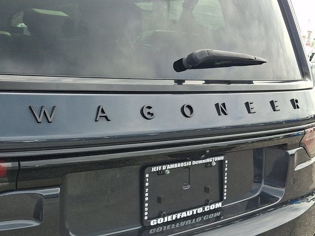 2023 Jeep Wagoneer L Series II
