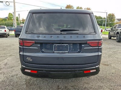 2023 Jeep Wagoneer L Series II