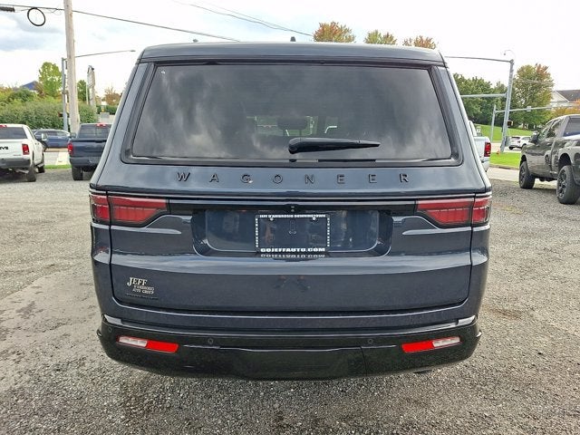 2023 Jeep Wagoneer L Series II