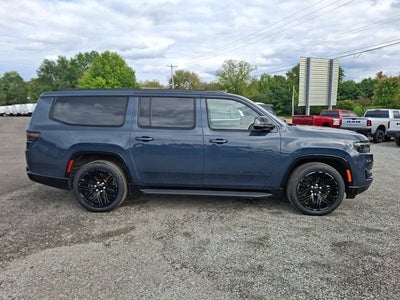 2023 Jeep Wagoneer L Series II