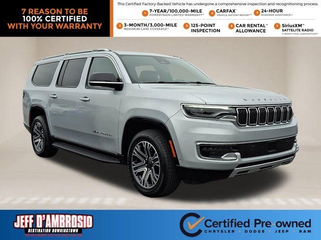 2024 Jeep Wagoneer L Series II