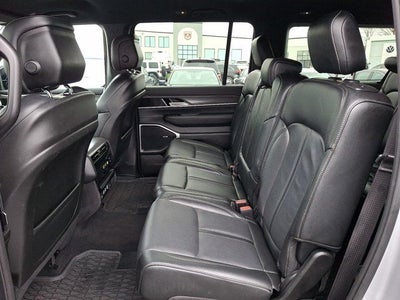 2024 Jeep Wagoneer L Series II