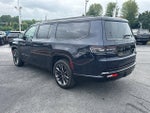 2025 Jeep Grand Wagoneer L Series III OBSIDIAN