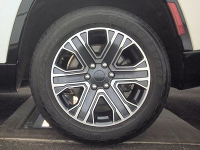 2024 Jeep Wagoneer Base