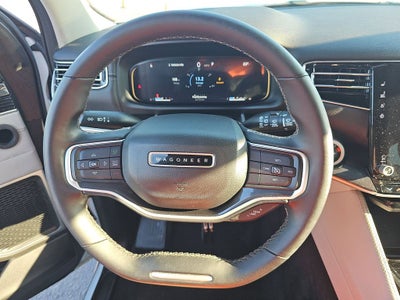 2024 Jeep Wagoneer Base