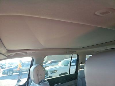 2024 Jeep Wagoneer Base