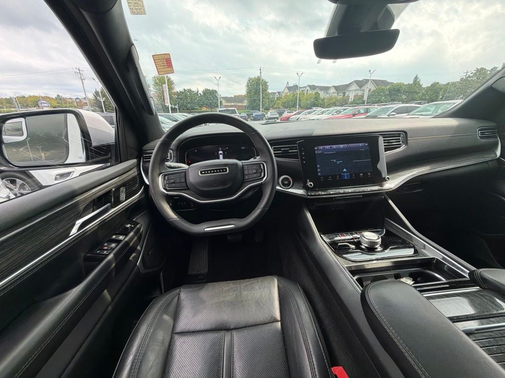 2022 Jeep Wagoneer Series II
