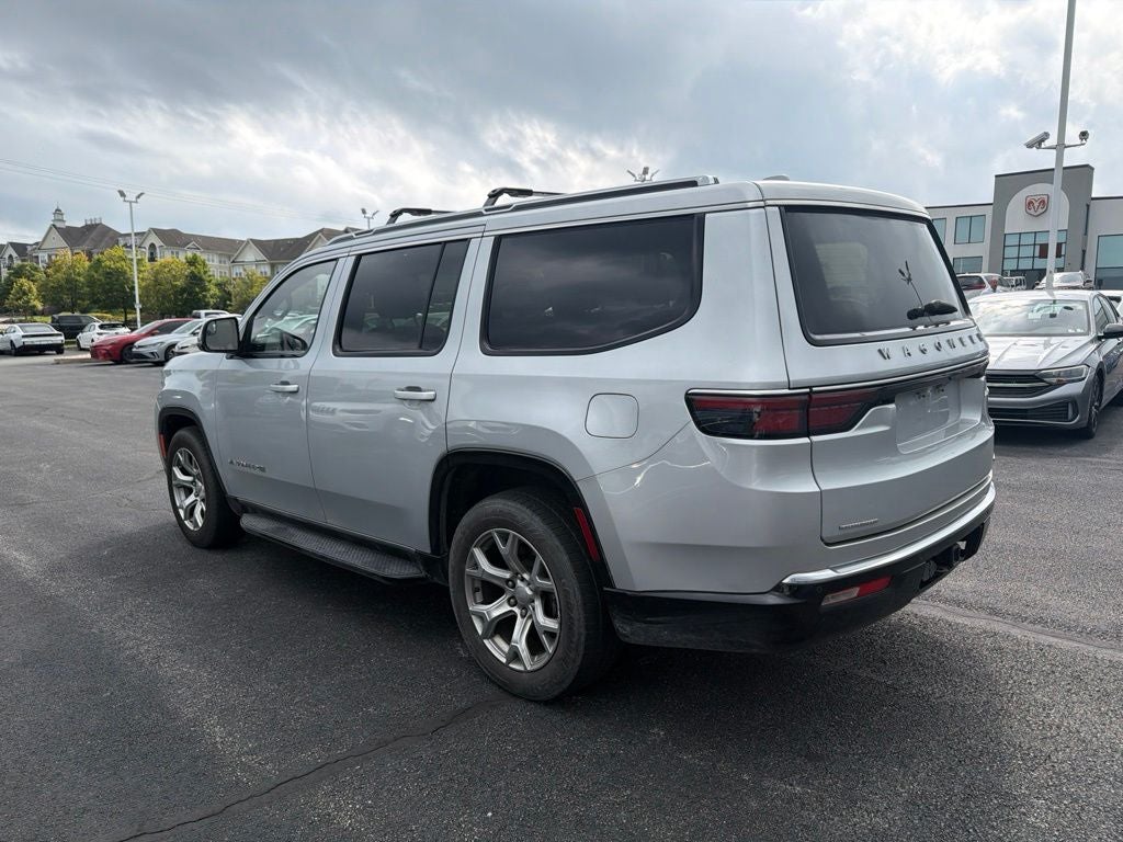 2022 Jeep Wagoneer Series II