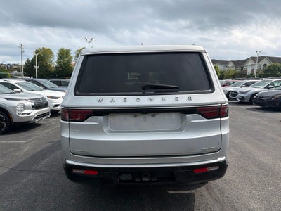 2022 Jeep Wagoneer Series II