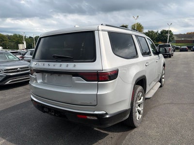 2022 Jeep Wagoneer Series II