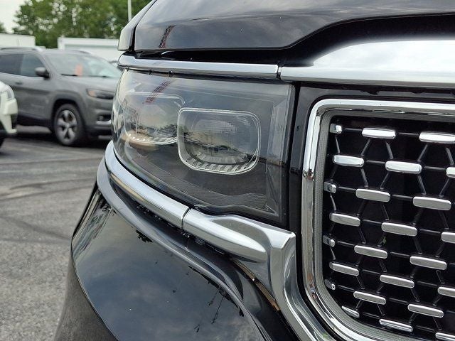 2022 Jeep Grand Wagoneer Series III
