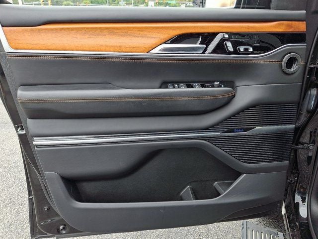 2022 Jeep Grand Wagoneer Series III