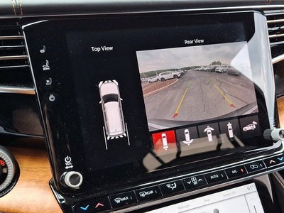 2022 Jeep Grand Wagoneer Series III