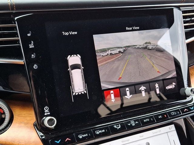 2022 Jeep Grand Wagoneer Series III
