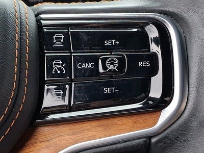 2022 Jeep Grand Wagoneer Series III