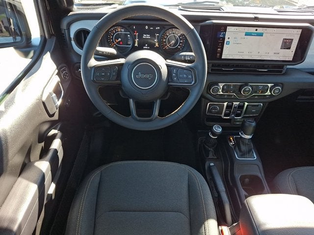 2024 Jeep Gladiator Sport S