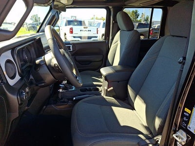 2024 Jeep Gladiator Sport S