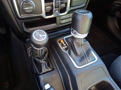2024 Jeep Gladiator Sport S