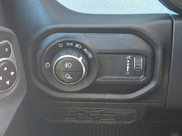 2024 Jeep Gladiator Sport S