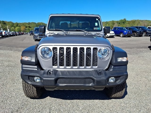 2020 Jeep Gladiator Sport