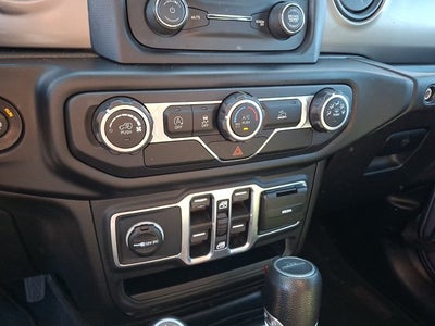 2020 Jeep Gladiator Sport