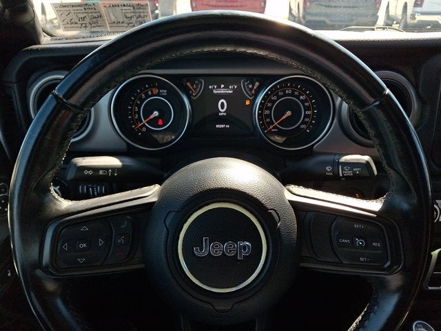 2020 Jeep Gladiator Sport