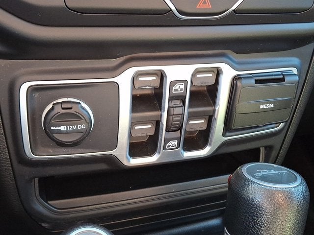 2020 Jeep Gladiator Sport
