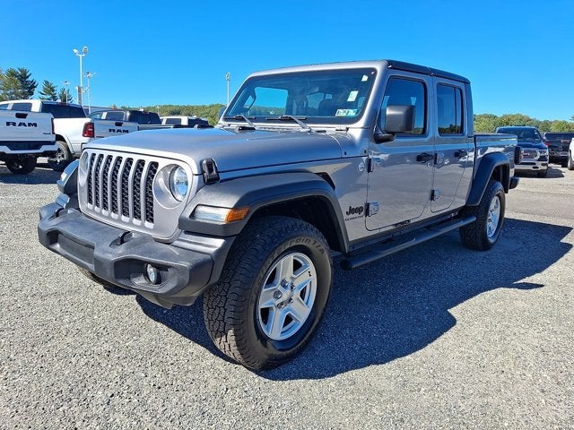 2020 Jeep Gladiator Sport