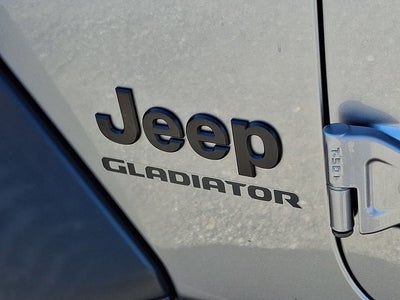 2020 Jeep Gladiator Sport
