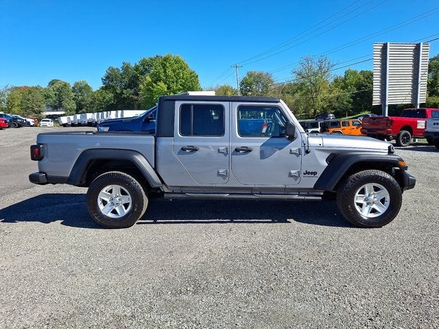 2020 Jeep Gladiator Sport