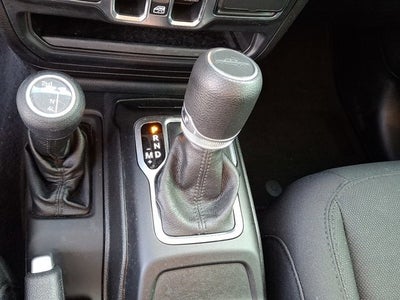 2020 Jeep Gladiator Sport