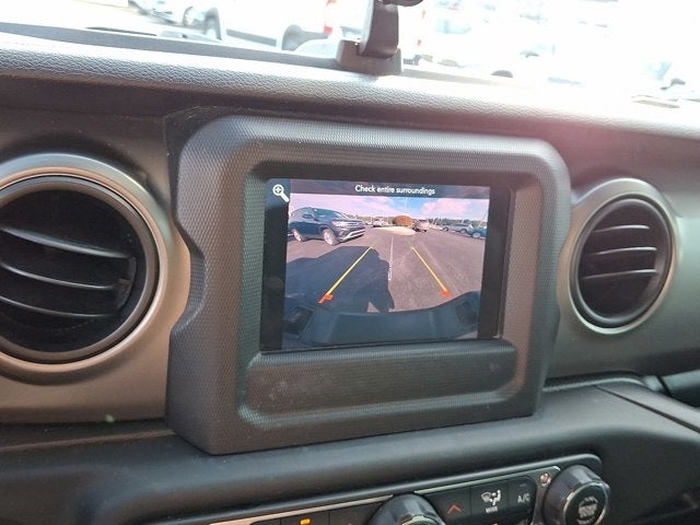 2020 Jeep Gladiator Sport