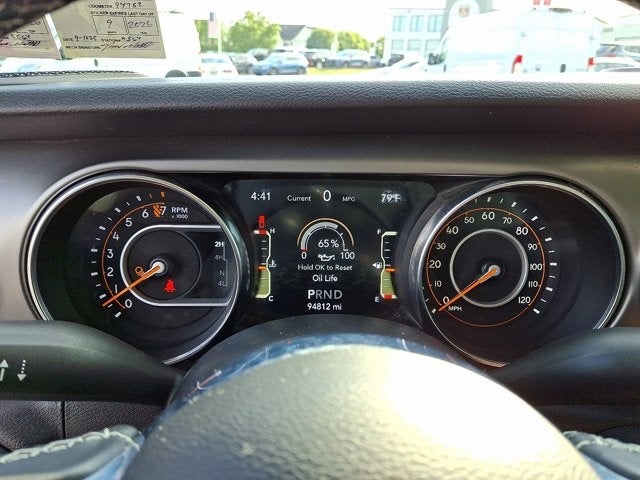 2020 Jeep Gladiator Sport