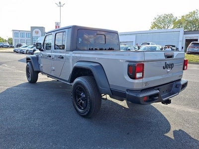 2020 Jeep Gladiator Sport