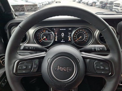 2023 Jeep Gladiator Sport S