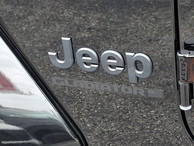 2023 Jeep Gladiator Sport S