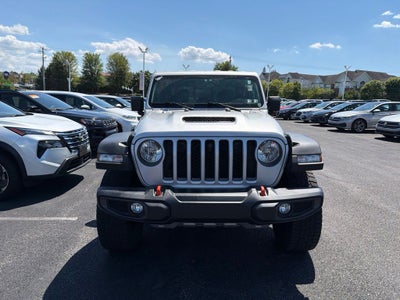 2022 Jeep Gladiator Mojave