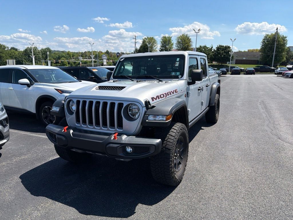 2022 Jeep Gladiator Mojave