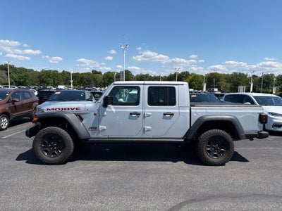 2022 Jeep Gladiator Mojave