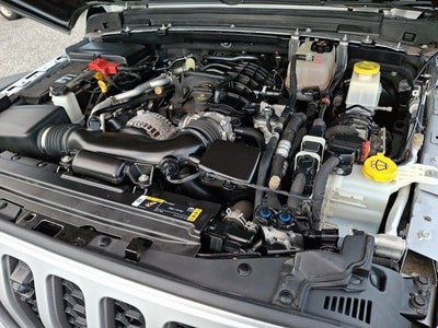 2022 Jeep Gladiator Mojave