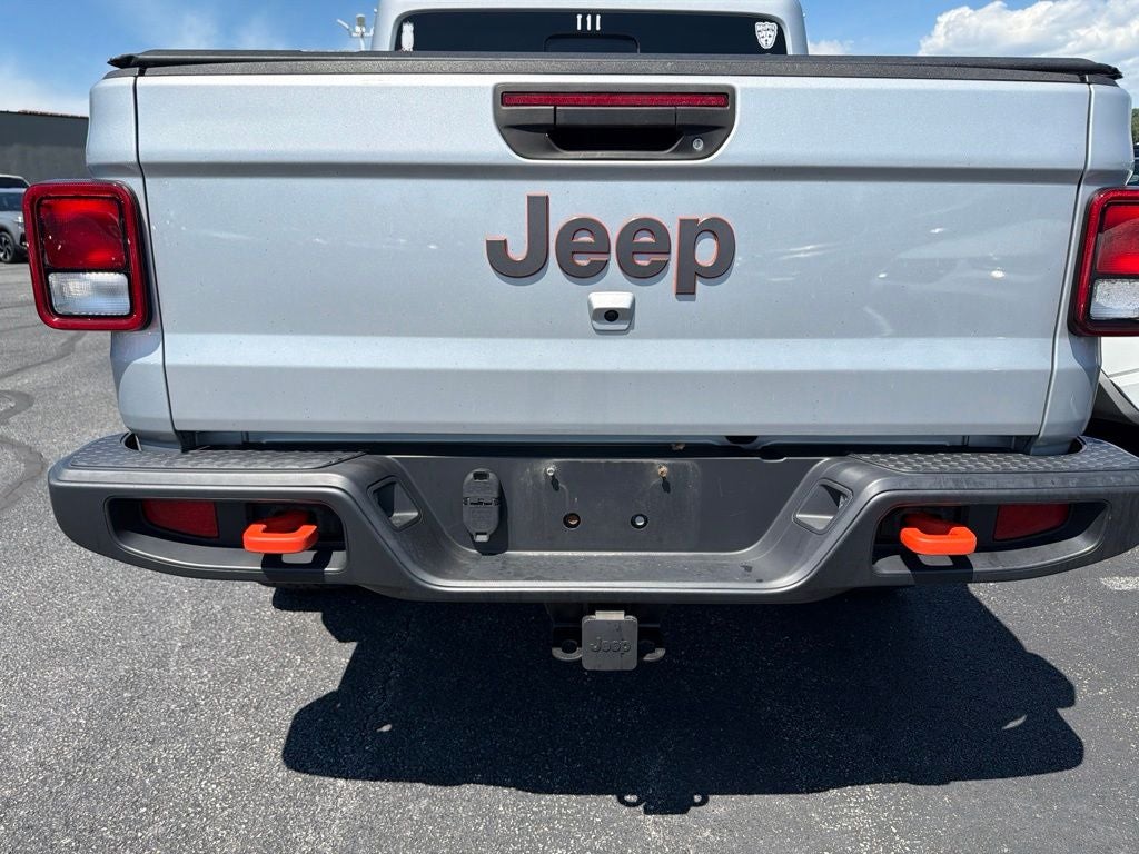2022 Jeep Gladiator Mojave
