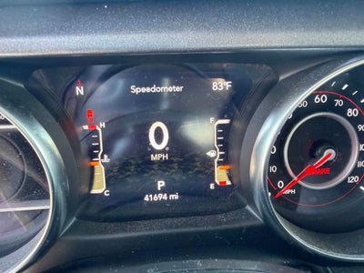2022 Jeep Gladiator Mojave