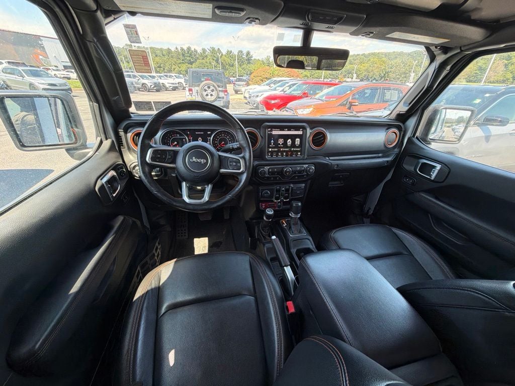 2022 Jeep Gladiator Mojave