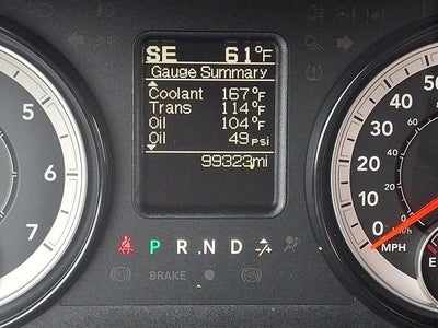 2020 RAM 1500 Classic Tradesman