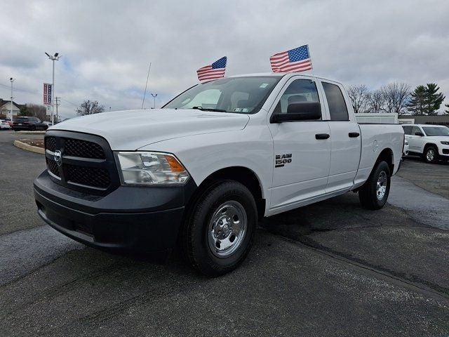2020 RAM 1500 Classic Tradesman