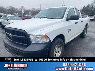 2020 RAM 1500 Classic Tradesman