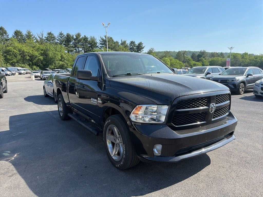2015 RAM 1500's photo
