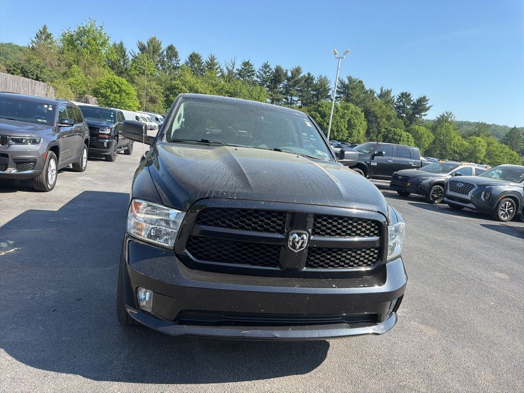 2015 RAM 1500 Tradesman