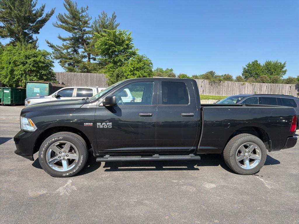 2015 RAM 1500 Tradesman