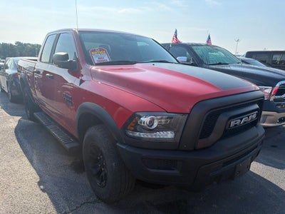 2022 RAM 1500 Classic Warlock